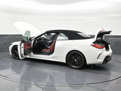 2023 BMW 4 Series M440i