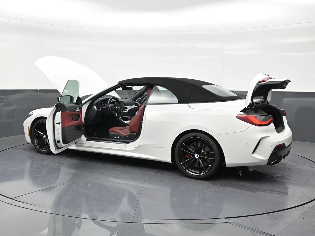 2023 BMW 4 Series M440i