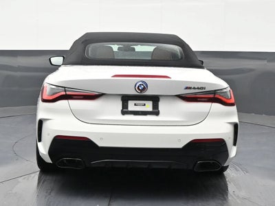 2023 BMW 4 Series M440i