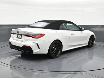 2023 BMW 4 Series M440i