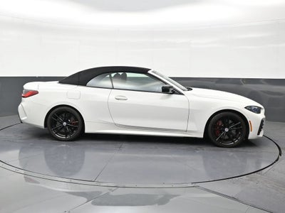 2023 BMW 4 Series M440i