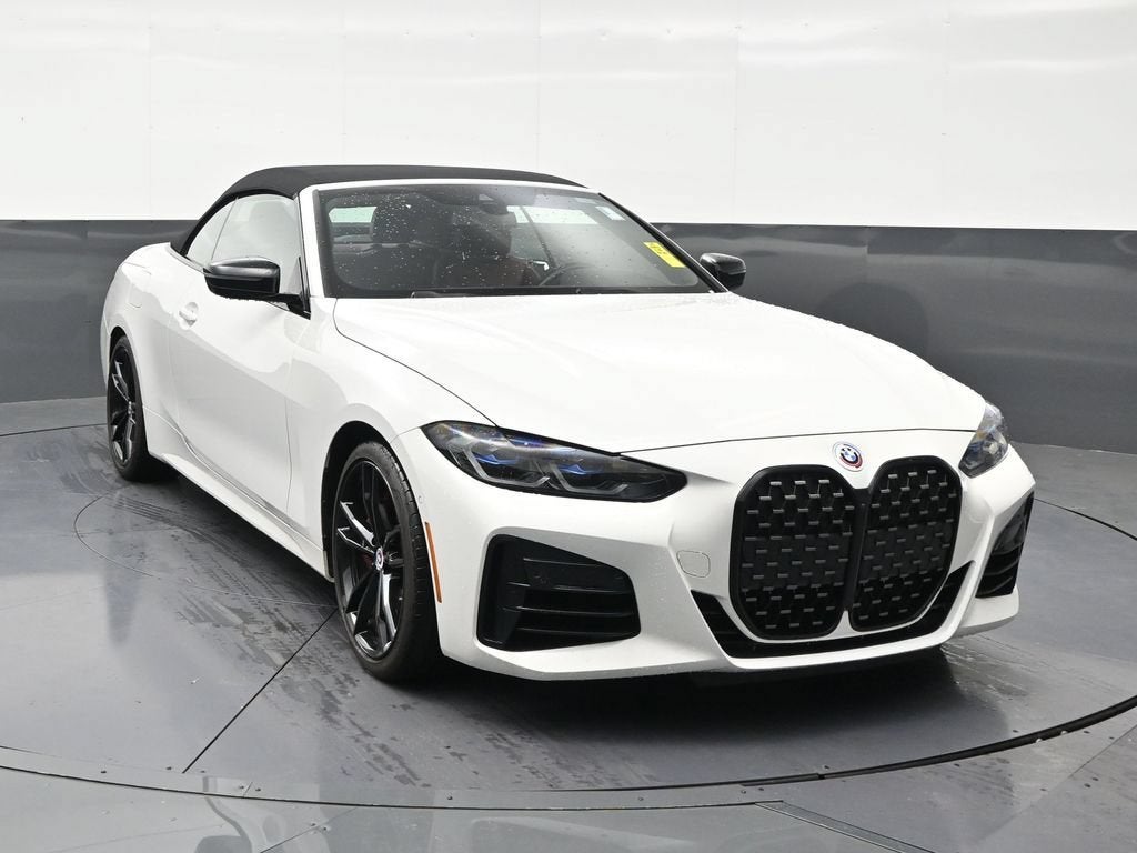 2023 BMW 4 Series M440i