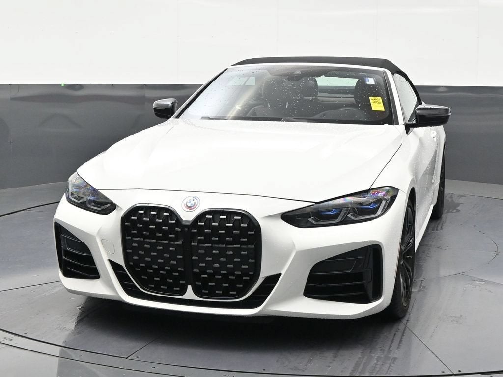 2023 BMW 4 Series M440i