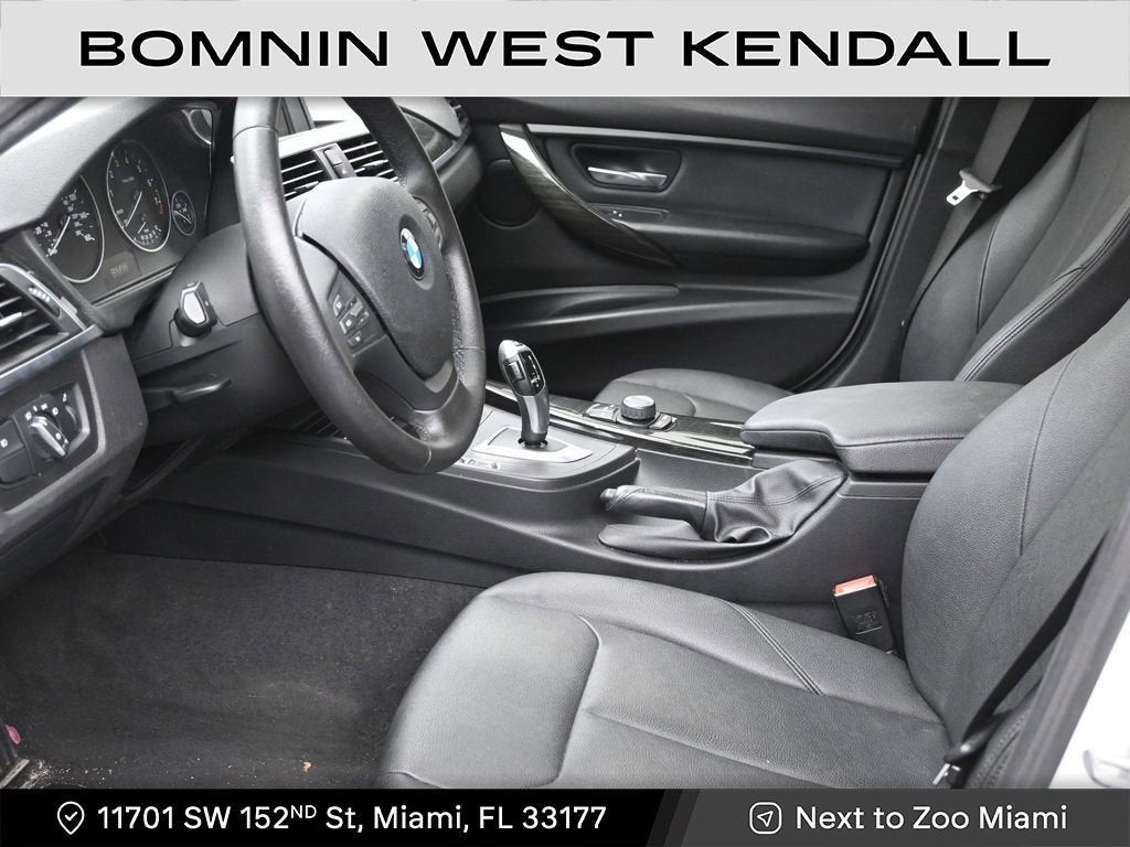 2018 BMW 3 Series 320i