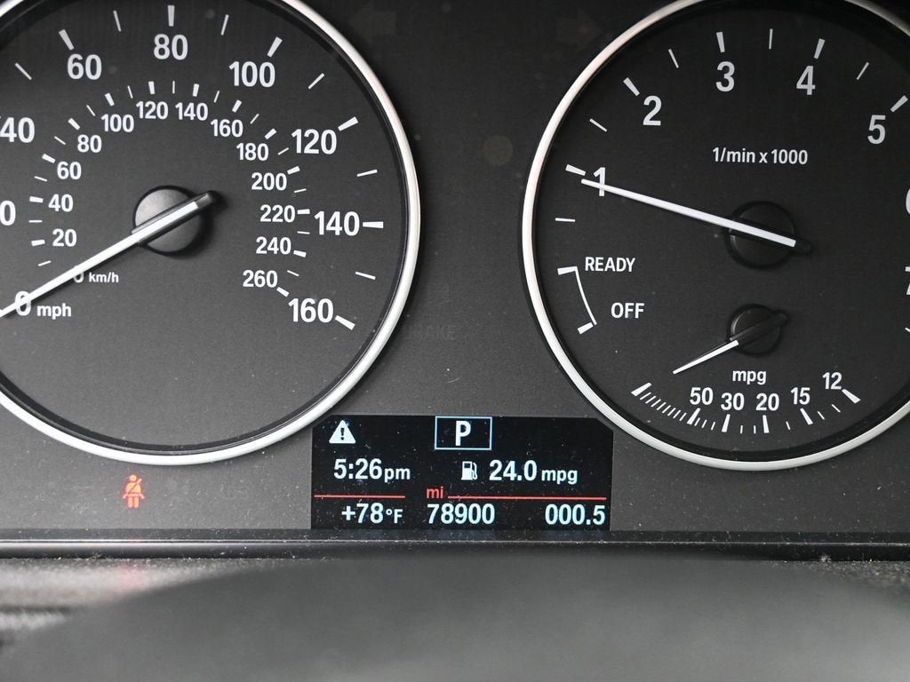 2018 BMW 3 Series 320i