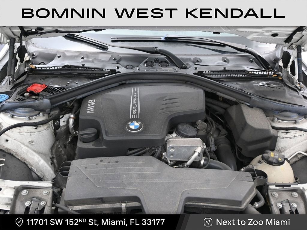 2018 BMW 3 Series 320i