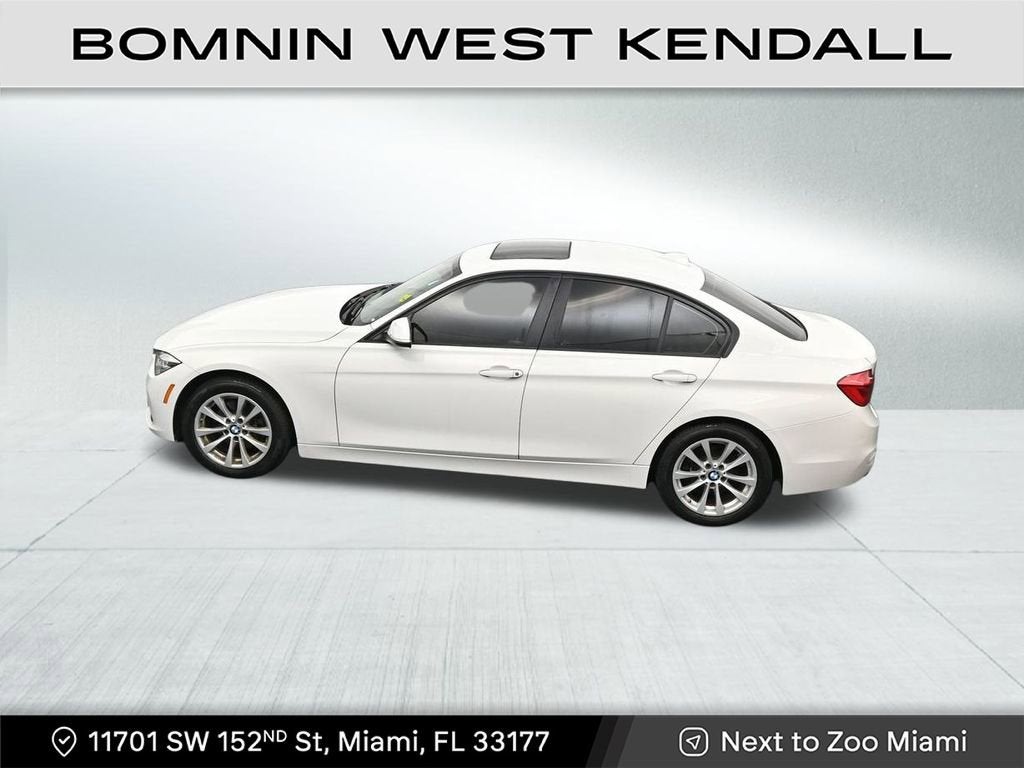 2018 BMW 3 Series 320i