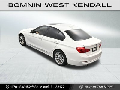 2018 BMW 3 Series 320i