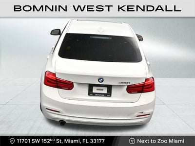 2018 BMW 3 Series 320i