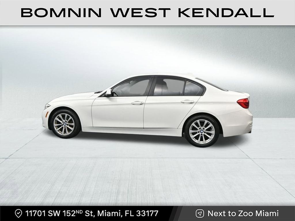 2018 BMW 3 Series 320i