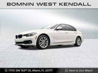 2018 BMW 3 Series 320i