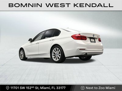 2018 BMW 3 Series 320i
