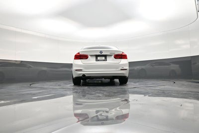 2018 BMW 3 Series 320i