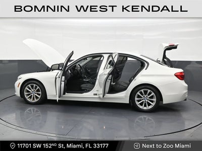 2018 BMW 3 Series 320i