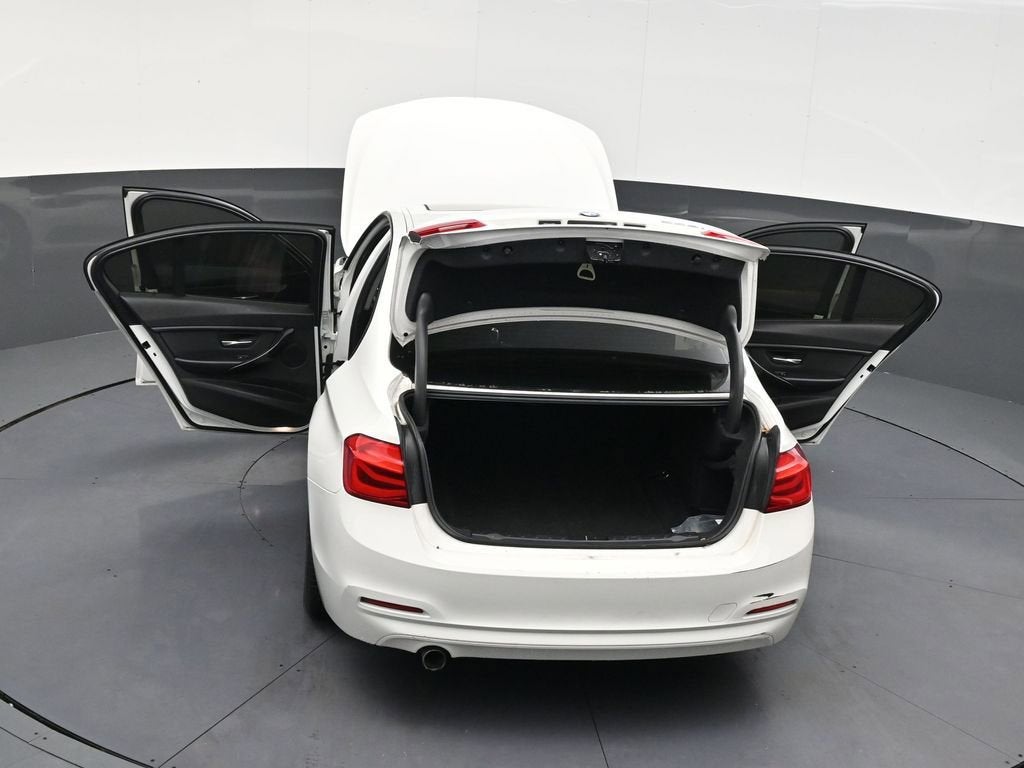 2018 BMW 3 Series 320i