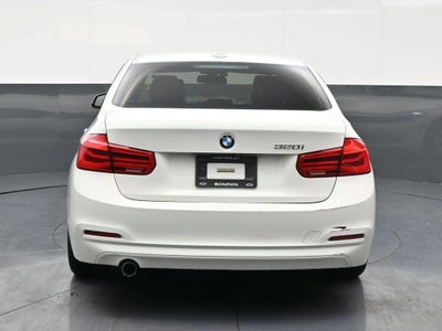 2018 BMW 3 Series 320i