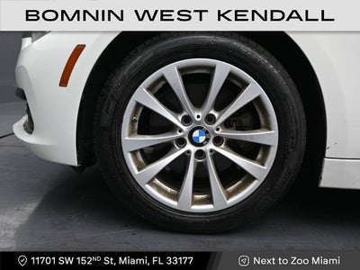 2018 BMW 3 Series 320i