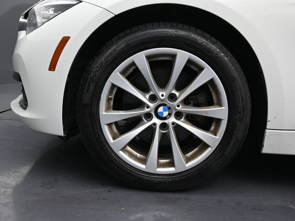 2018 BMW 3 Series 320i