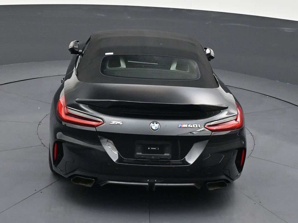 2024 BMW Z4 M40i
