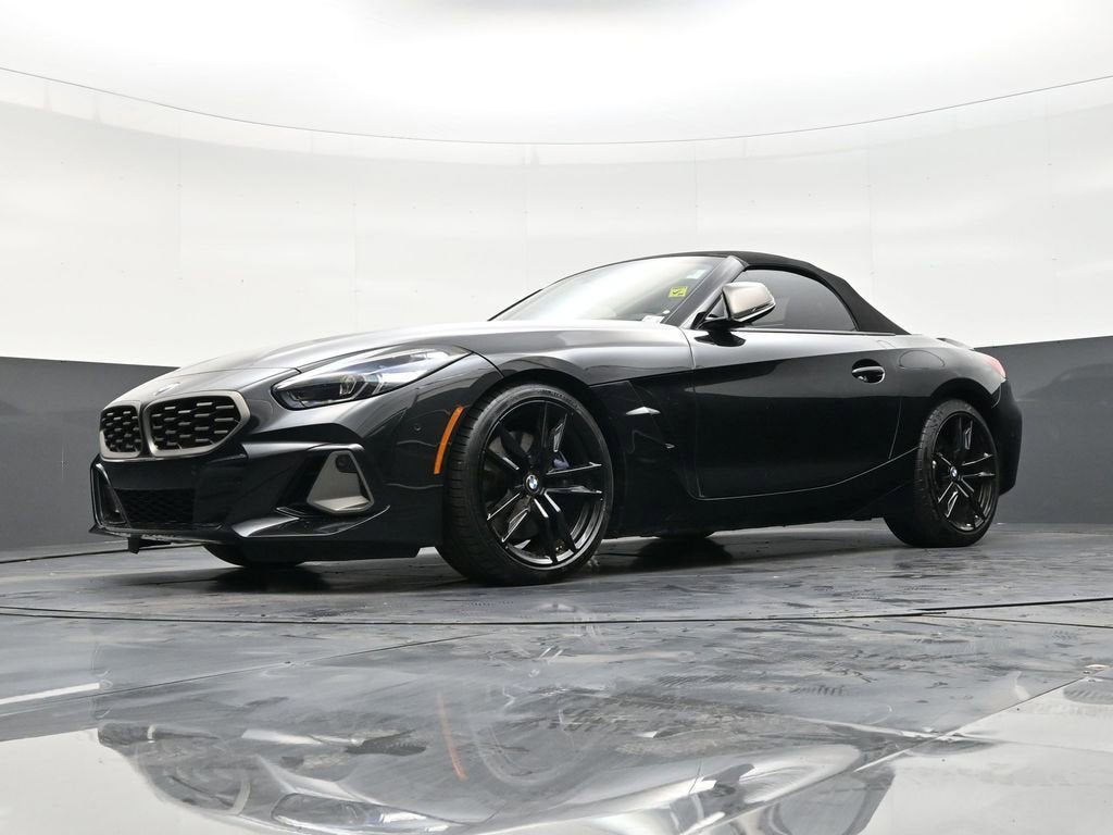 2024 BMW Z4 M40i