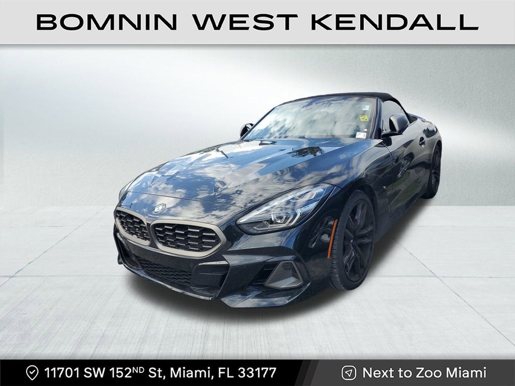 2024 BMW Z4 M40i