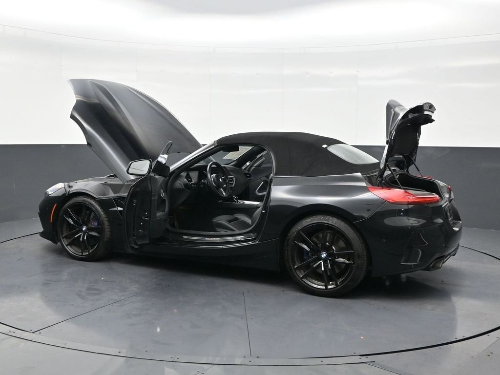 2024 BMW Z4 M40i