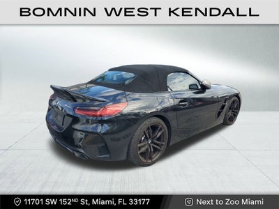 2024 BMW Z4 M40i