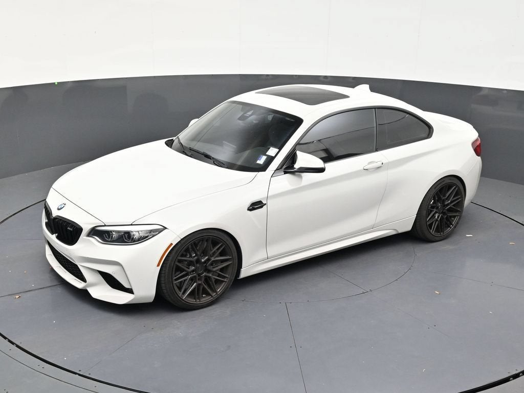 2021 BMW M2 Competition