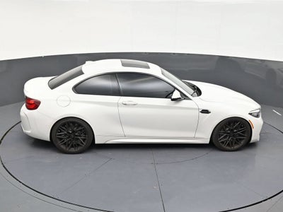 2021 BMW M2 Competition