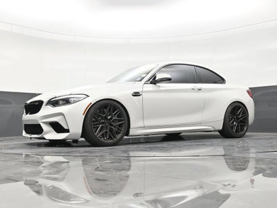 2021 BMW M2 Competition