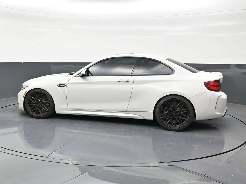 2021 BMW M2 Competition
