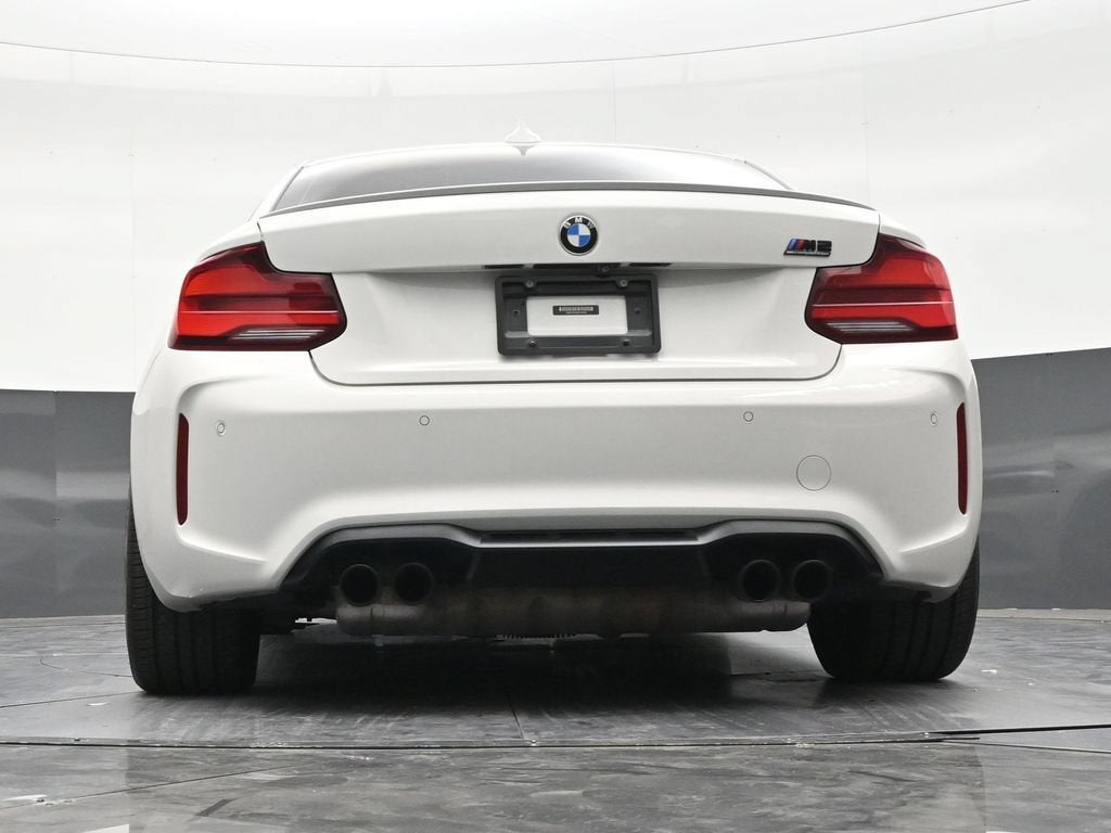 2021 BMW M2 Competition