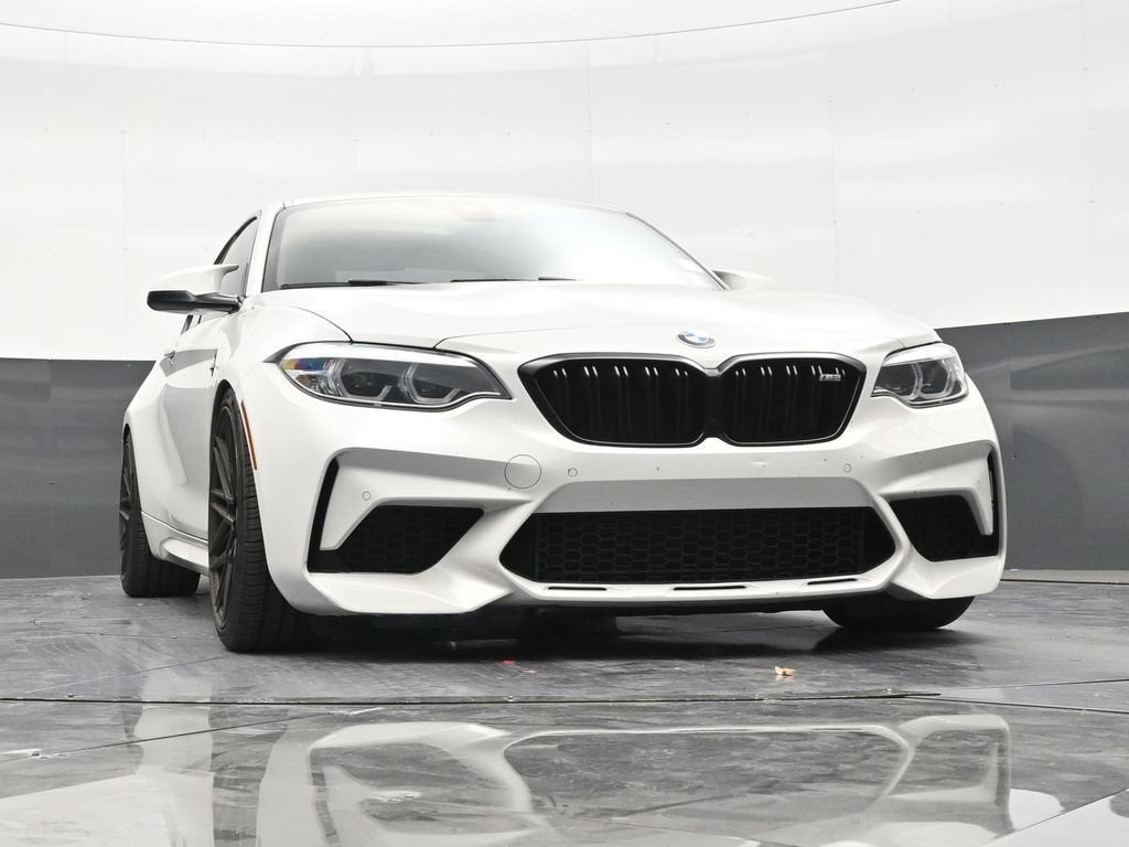 2021 BMW M2 Competition