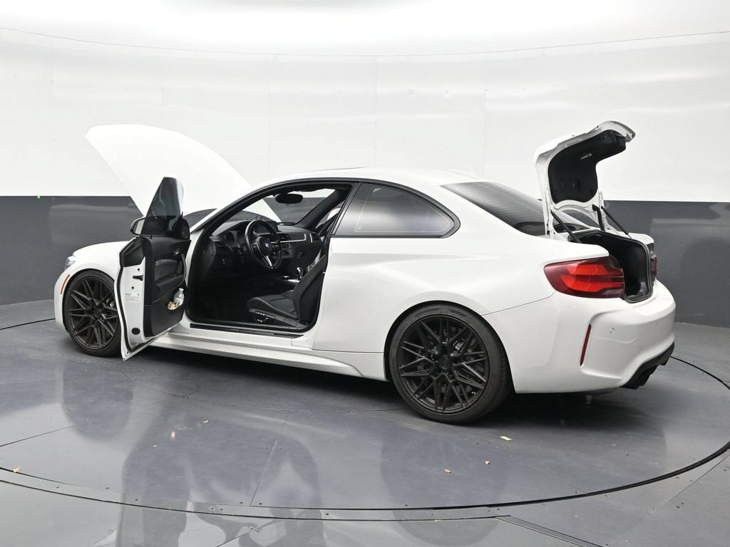 2021 BMW M2 Competition