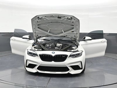 2021 BMW M2 Competition
