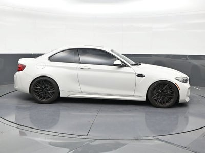 2021 BMW M2 Competition