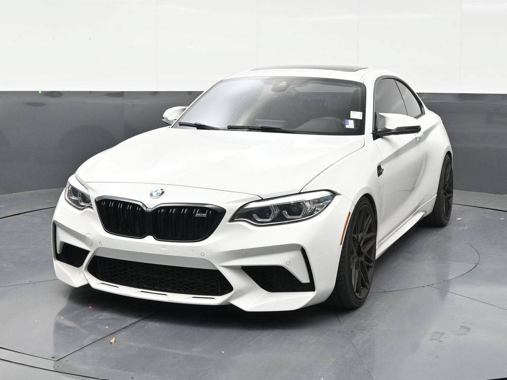2021 BMW M2 Competition