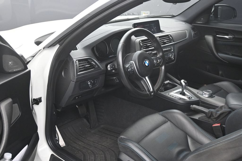 2021 BMW M2 Competition