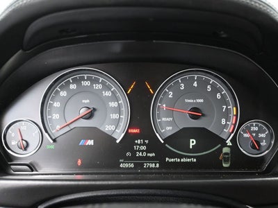 2020 BMW M4 2DR CONV