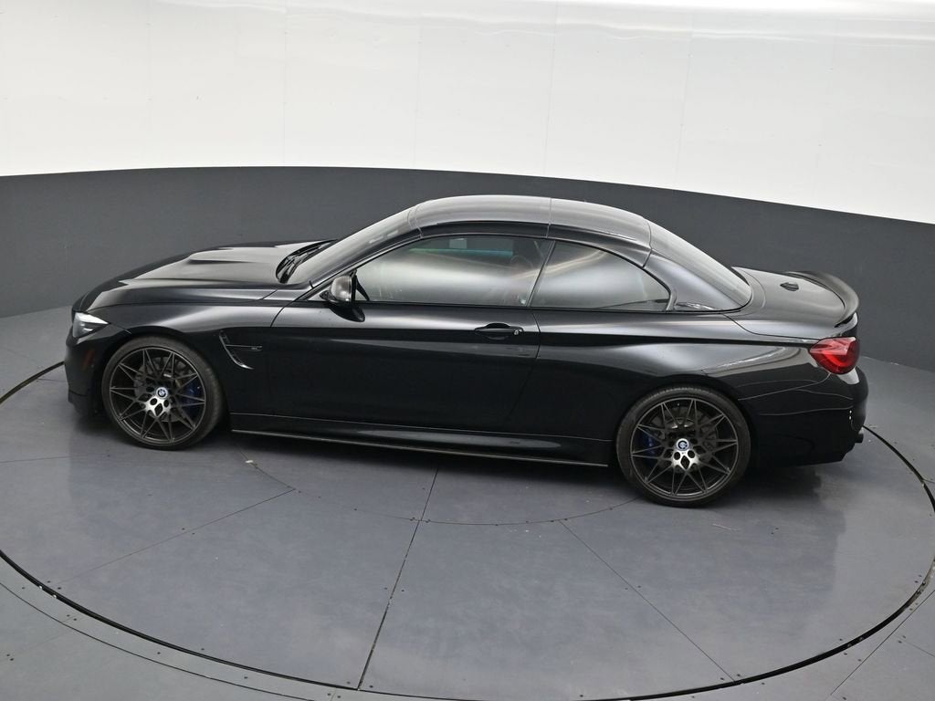 2020 BMW M4 2DR CONV