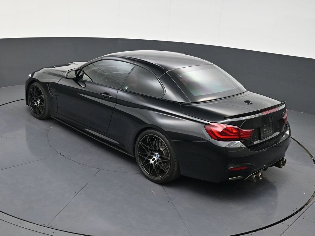 2020 BMW M4 2DR CONV