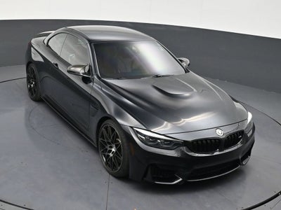 2020 BMW M4 2DR CONV