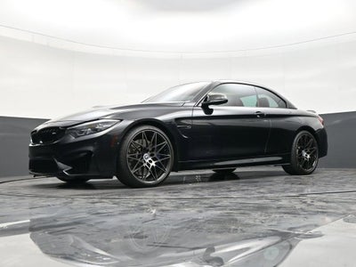 2020 BMW M4 2DR CONV