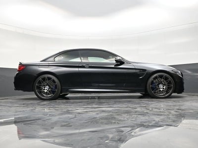 2020 BMW M4 2DR CONV