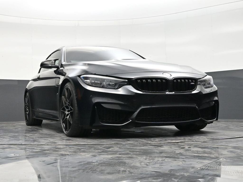 2020 BMW M4 2DR CONV