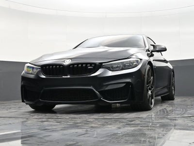 2020 BMW M4 2DR CONV