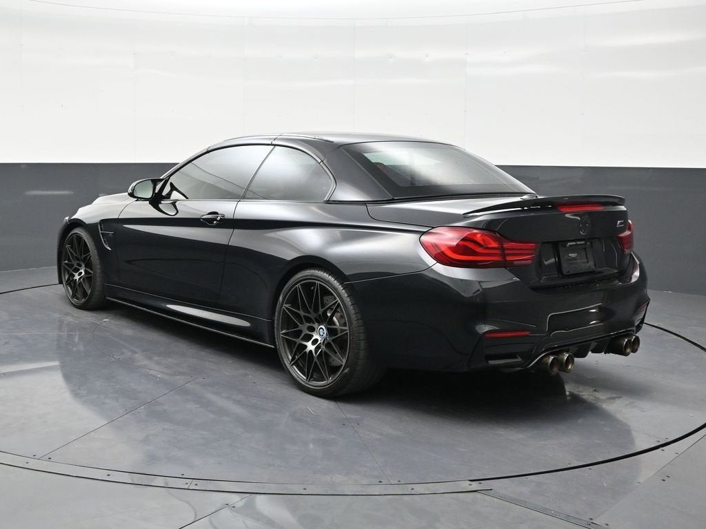 2020 BMW M4 2DR CONV