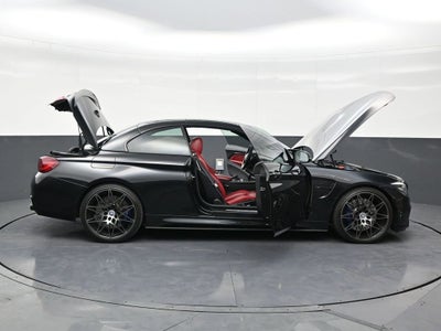 2020 BMW M4 2DR CONV