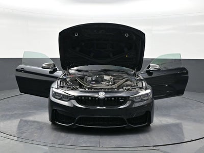 2020 BMW M4 2DR CONV