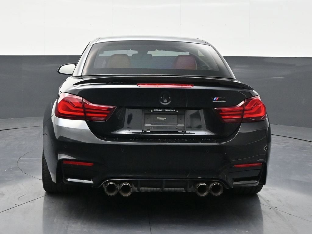 2020 BMW M4 2DR CONV
